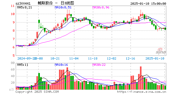 鲍斯股份