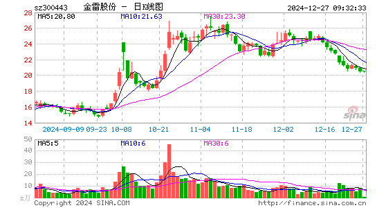 金雷股份