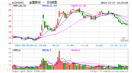 金雷股份