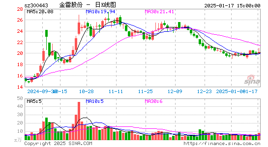 金雷股份