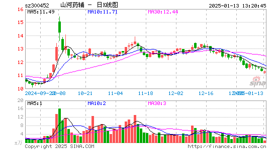 山河药辅