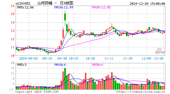 山河药辅