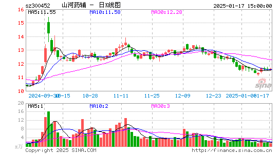 山河药辅