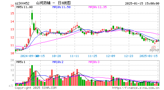 山河药辅