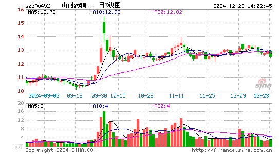 山河药辅