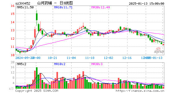 山河药辅