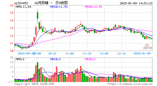 山河药辅