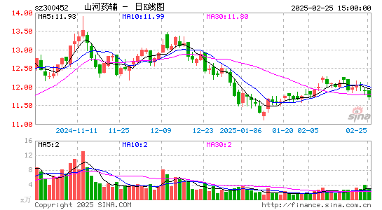 山河药辅