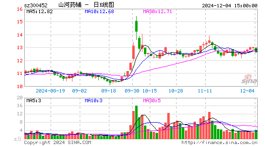 山河药辅