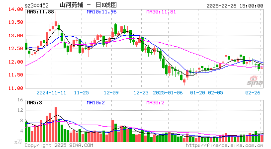 山河药辅