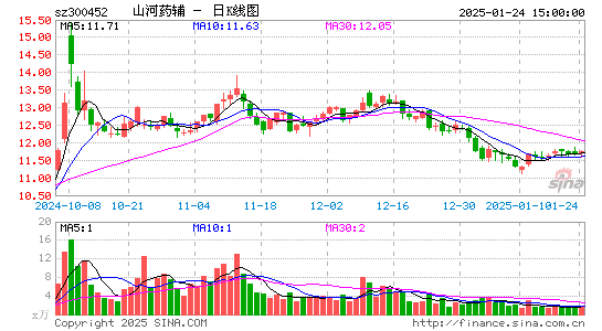 山河药辅