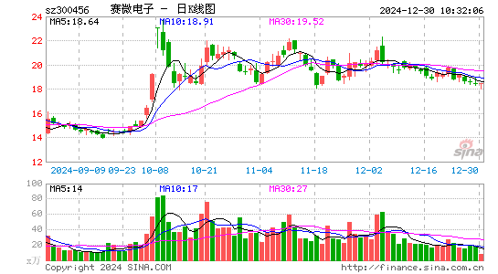 赛微电子