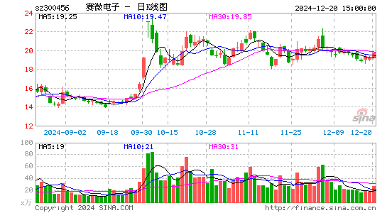 赛微电子