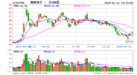 赛微电子