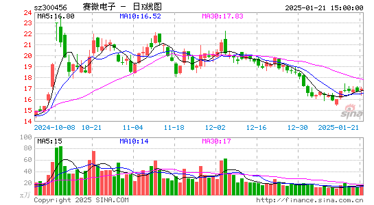 赛微电子