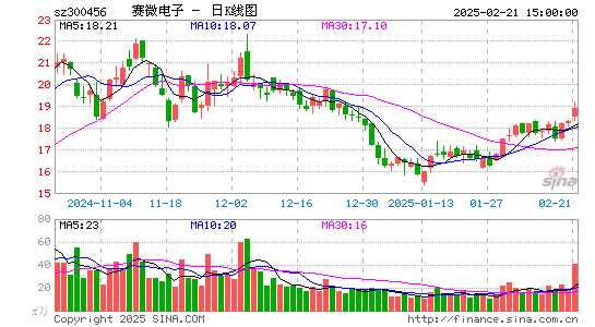 赛微电子