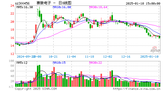 赛微电子