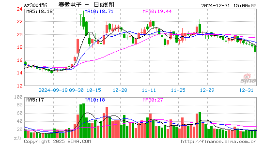 赛微电子