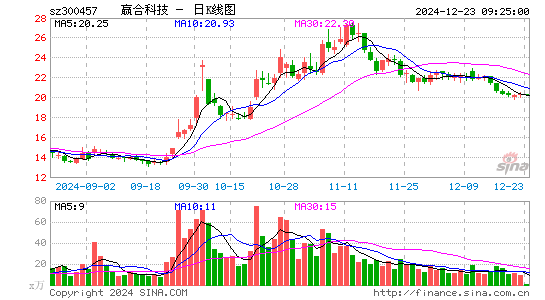 赢合科技