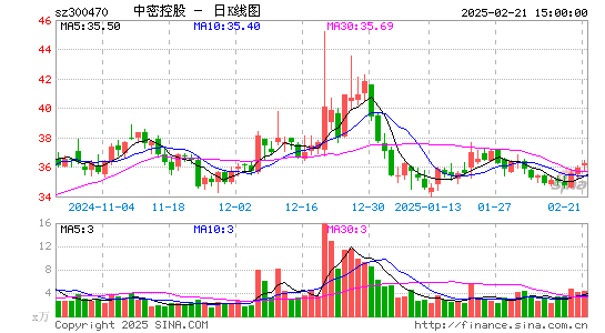 中密控股