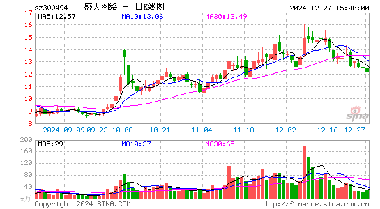 盛天网络