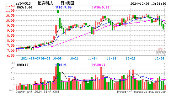 恒实科技