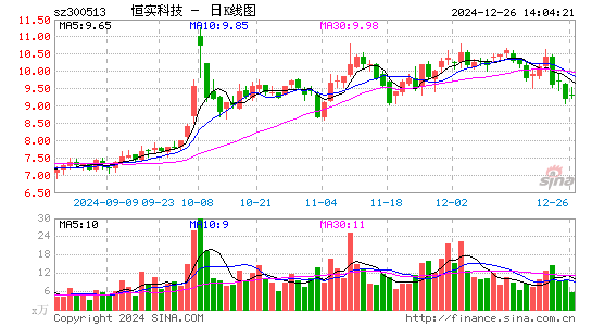 恒实科技