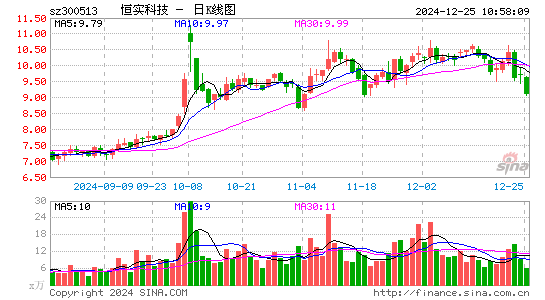 恒实科技