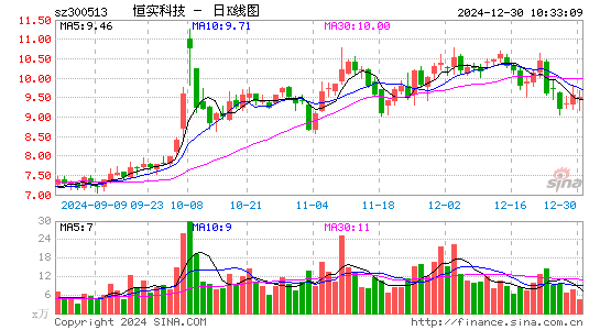 恒实科技