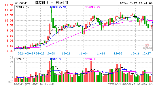 恒实科技