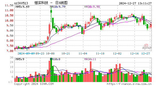 恒实科技