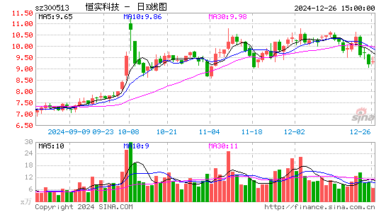 恒实科技