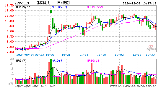 恒实科技