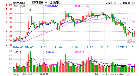 恒实科技