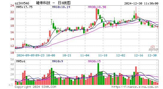 雄帝科技