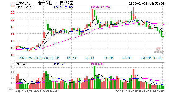 雄帝科技