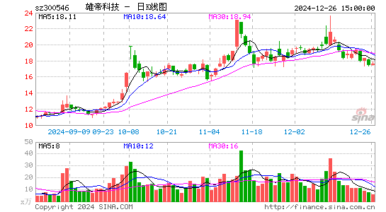 雄帝科技