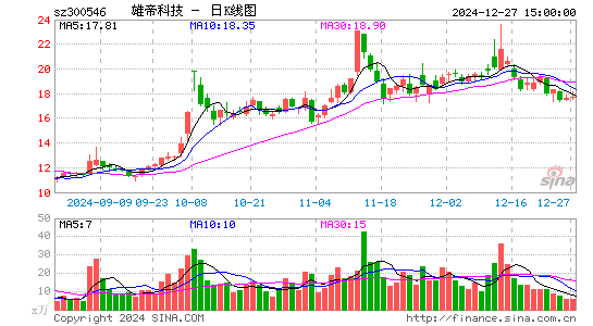 雄帝科技