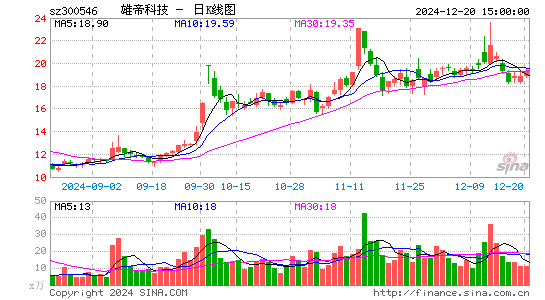 雄帝科技