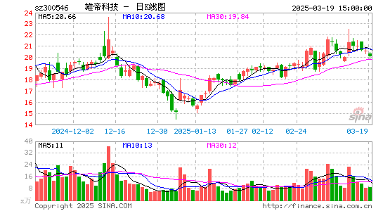 雄帝科技