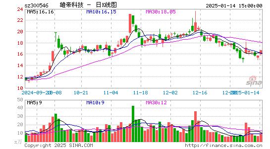 雄帝科技