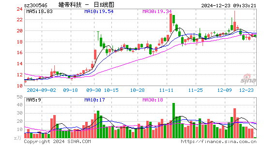 雄帝科技