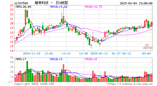 雄帝科技