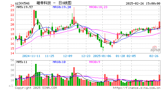 雄帝科技