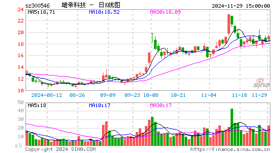 雄帝科技