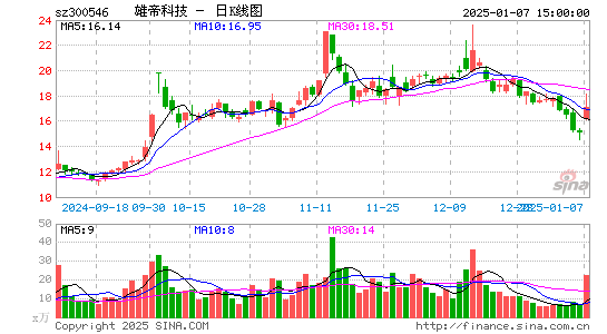 雄帝科技