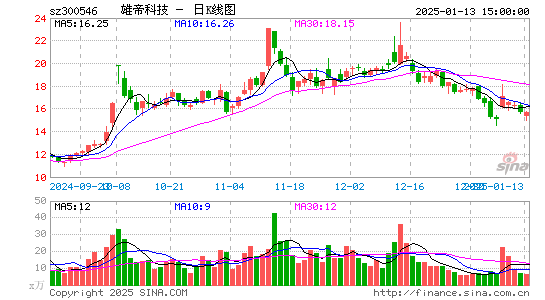 雄帝科技