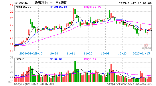 雄帝科技