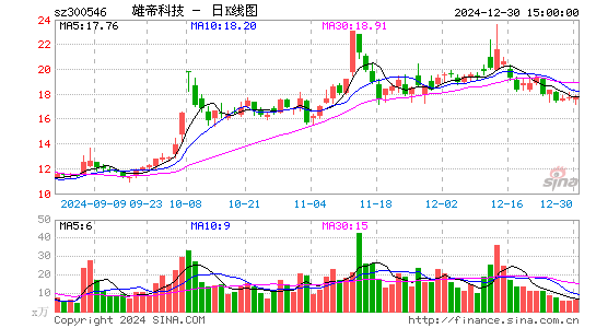 雄帝科技