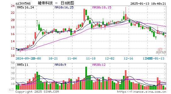 雄帝科技